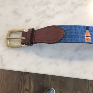 Men’s belt